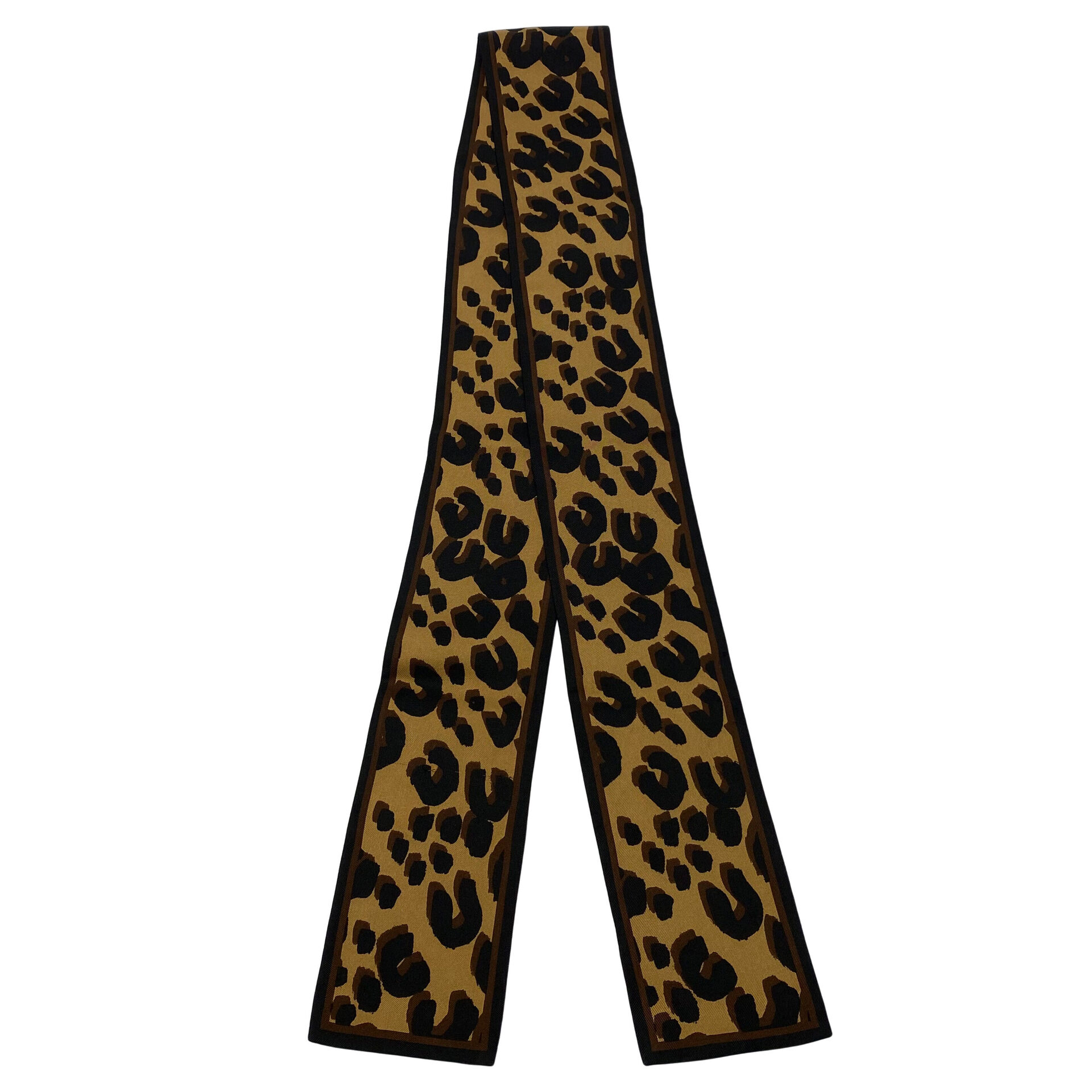 Lenço Louis Vuitton Twilly