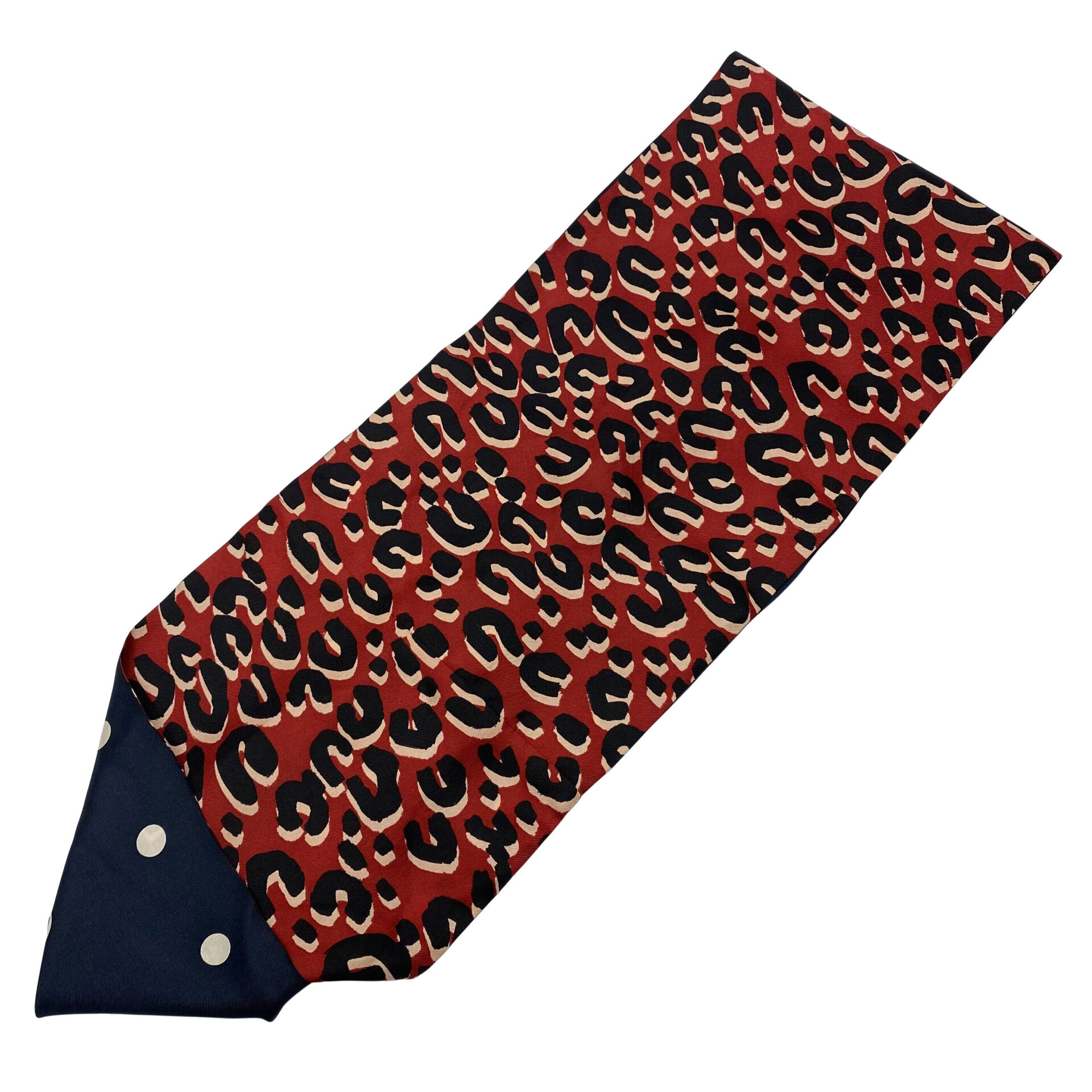 Lenço Louis Vuitton Dupla Face