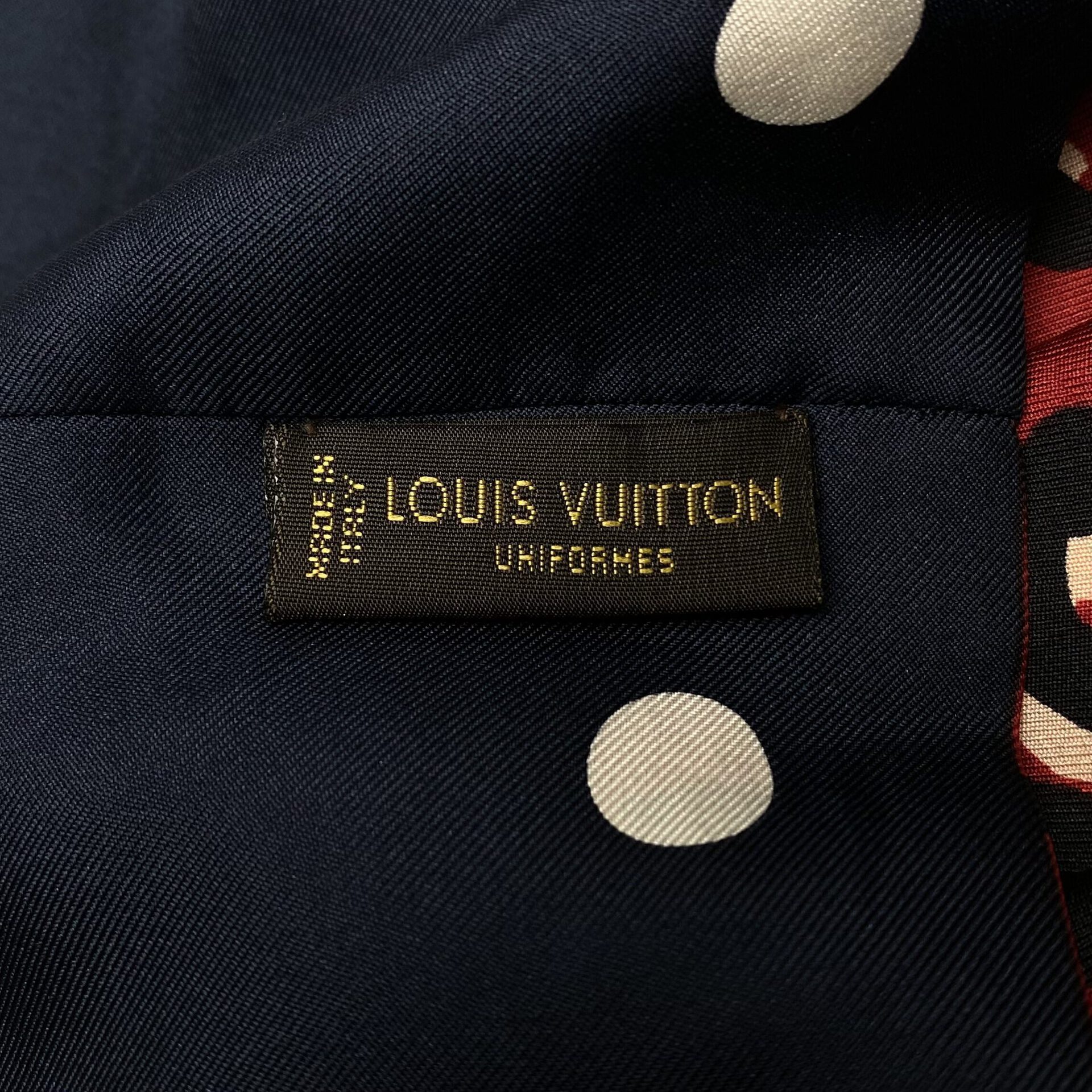 Lenço Louis Vuitton Dupla Face