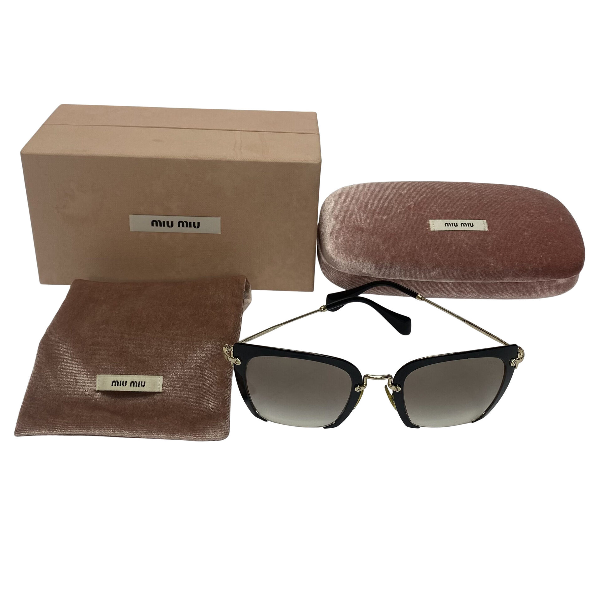 Óculos de Sol Miu Miu - SMU52R