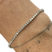 Pulseira Riviera - 1.08 ct