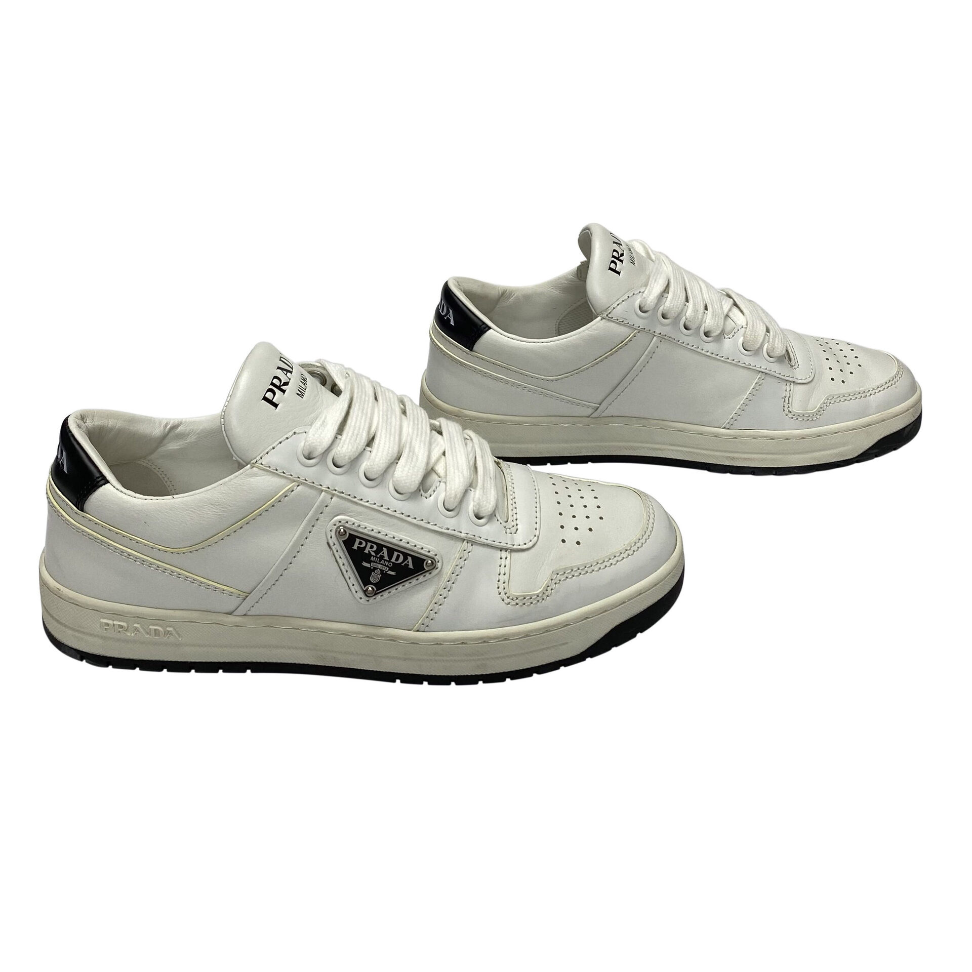 Tênis Prada Downtown Branco