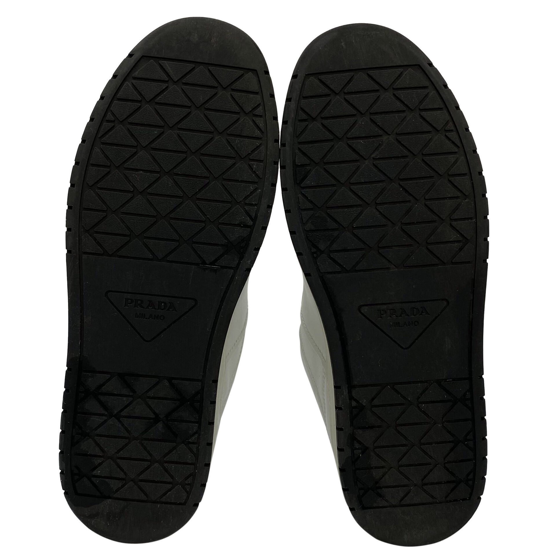 Tênis Prada Downtown Branco