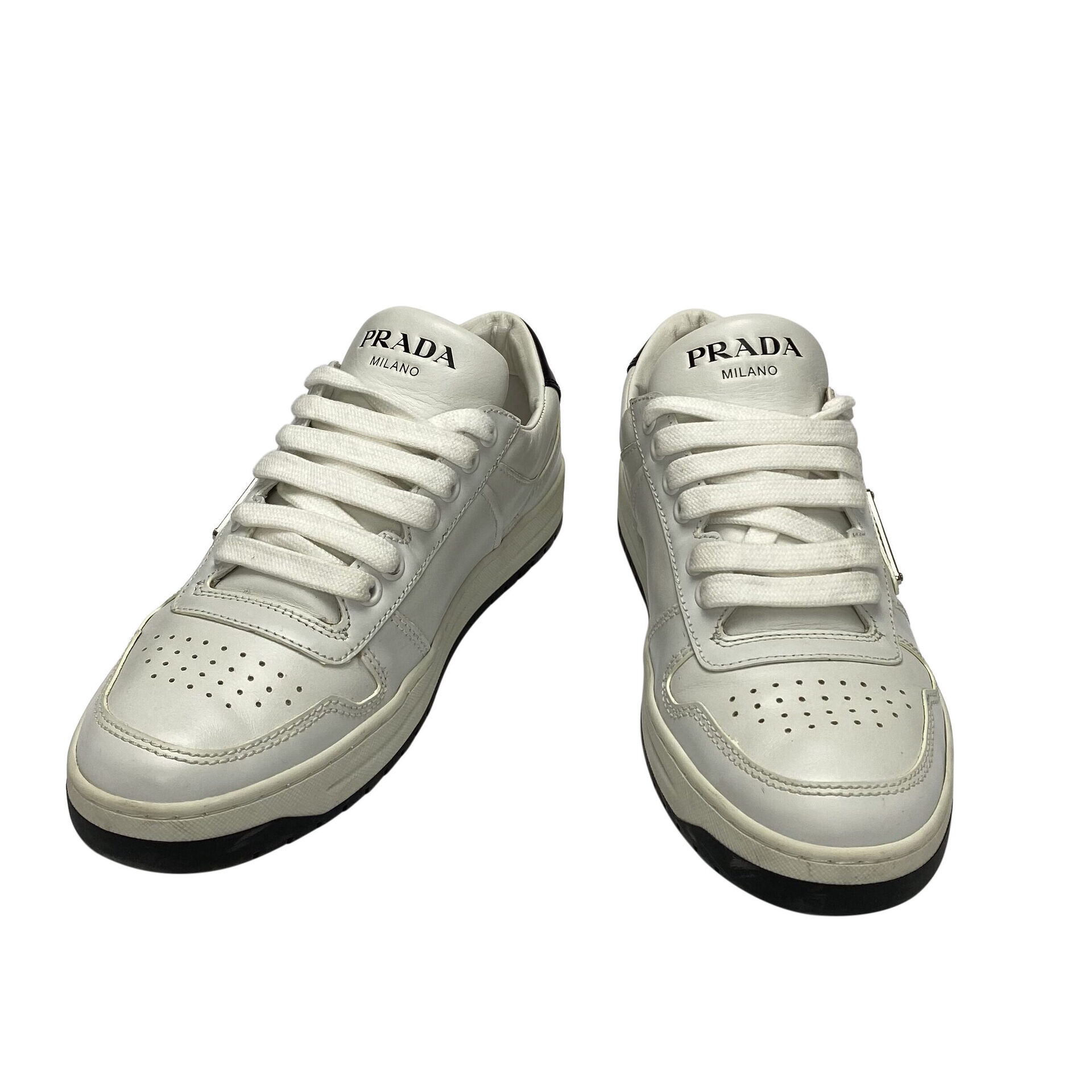 Tênis Prada Downtown Branco