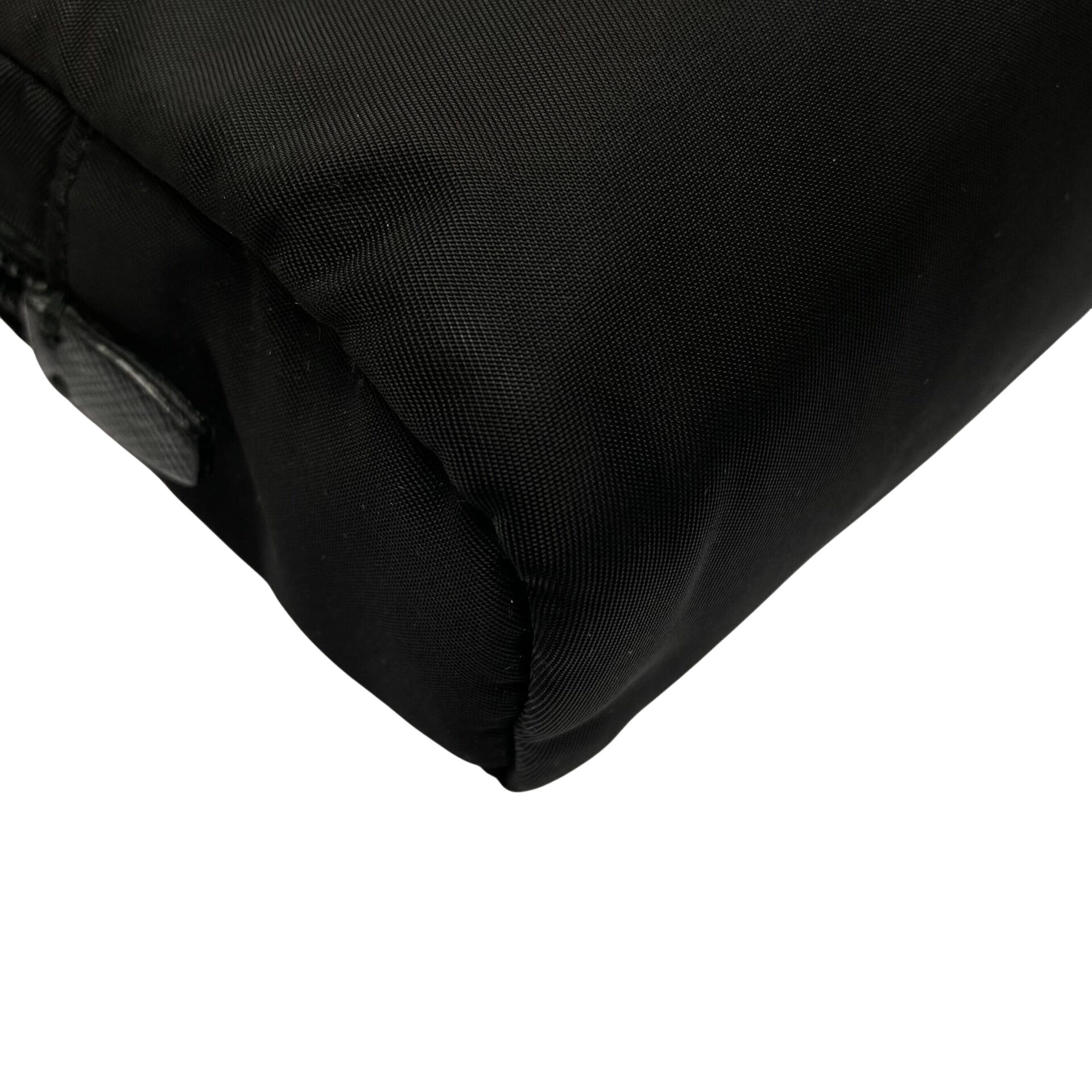 Clutch Prada Re-Nylon Preta