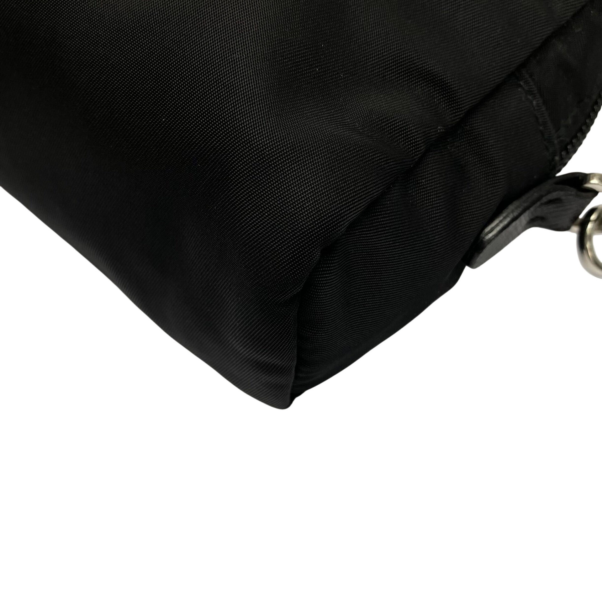 Clutch Prada Re-Nylon Preta