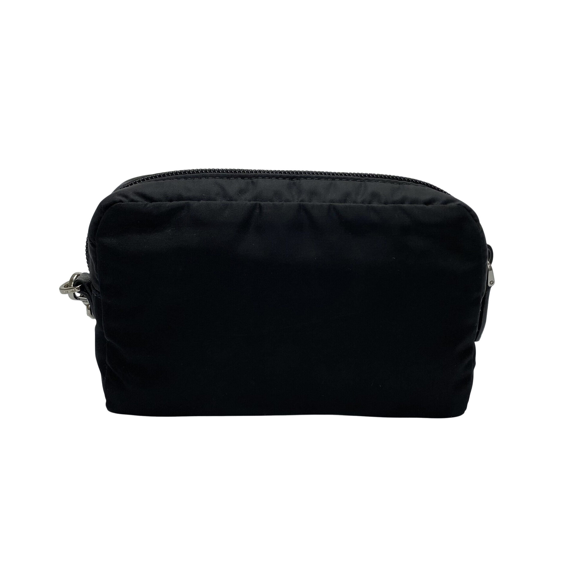 Clutch Prada Re-Nylon Preta