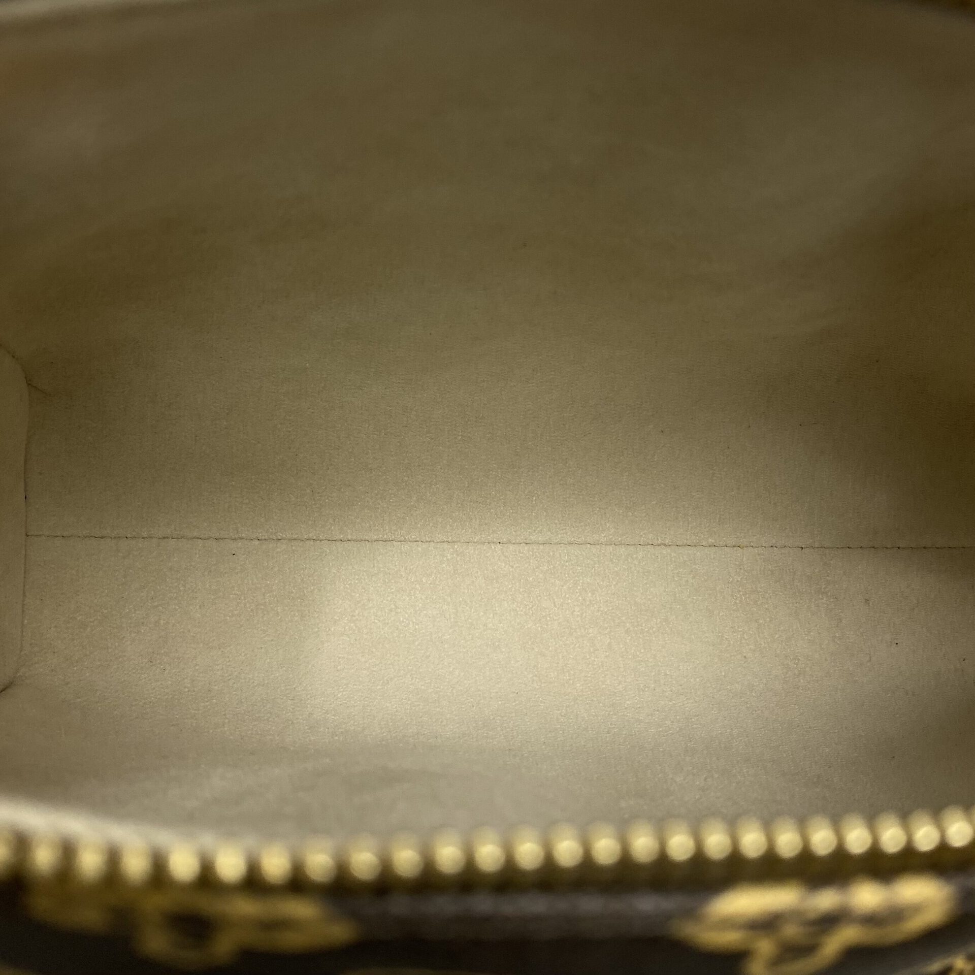 Bolsa Louis Vuitton Side Trunk Monograma