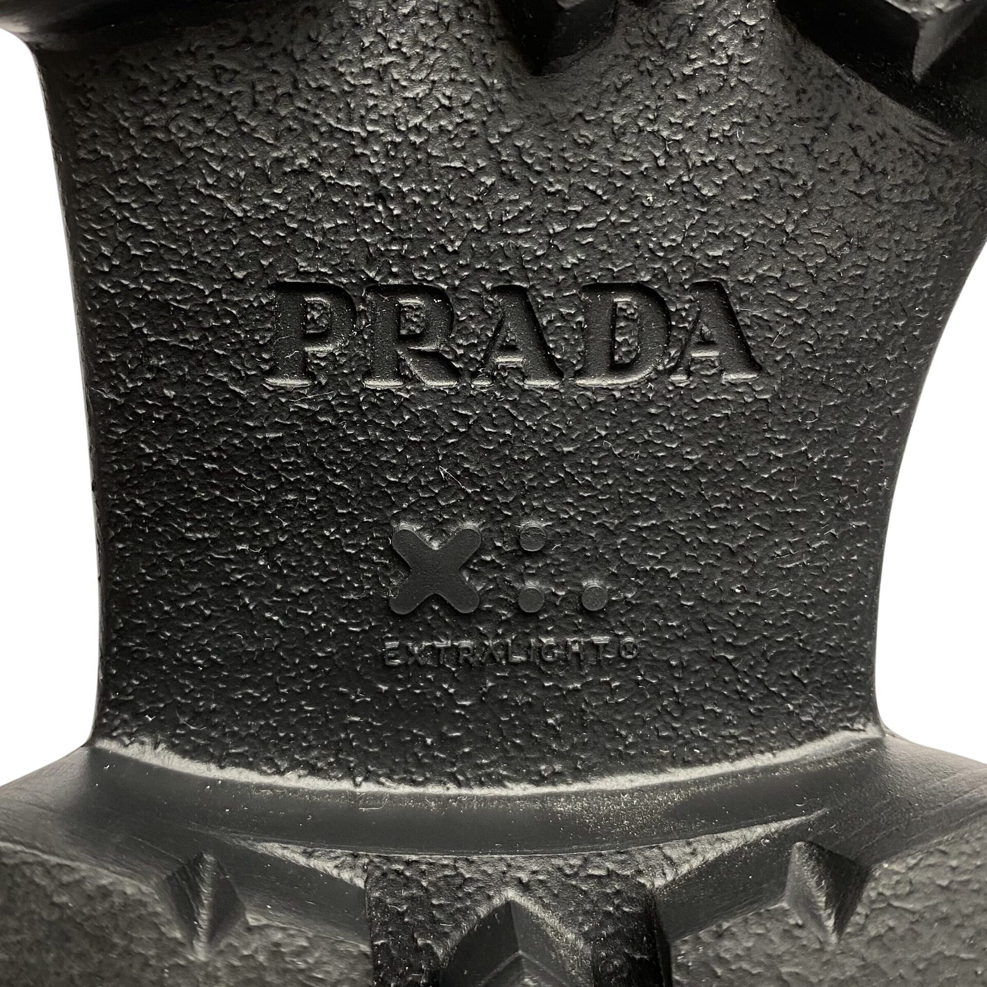 Mocassim Prada Monolith