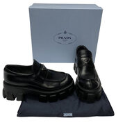 Mocassim Prada Monolith