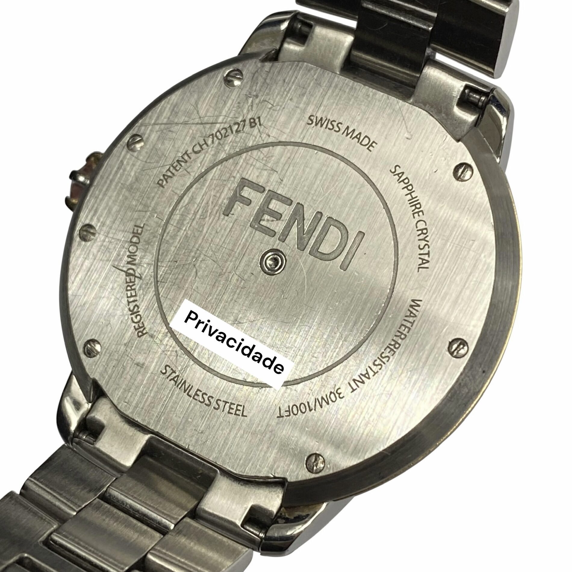 Relógio Fendi IShine