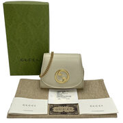 Bolsa Gucci Blondie Micro Off White