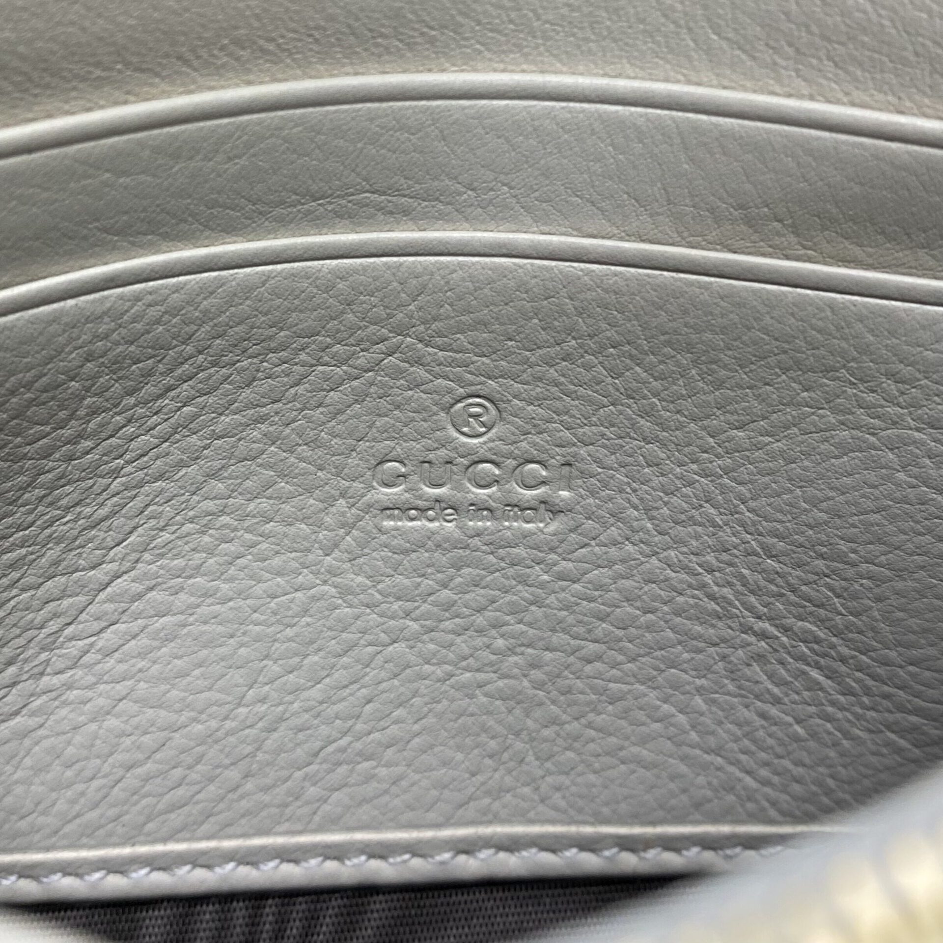 Bolsa Gucci Blondie Micro Off White