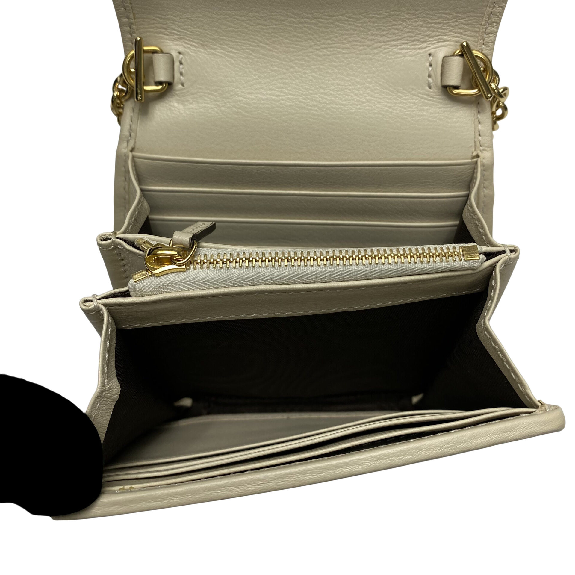 Bolsa Gucci Blondie Micro Off White