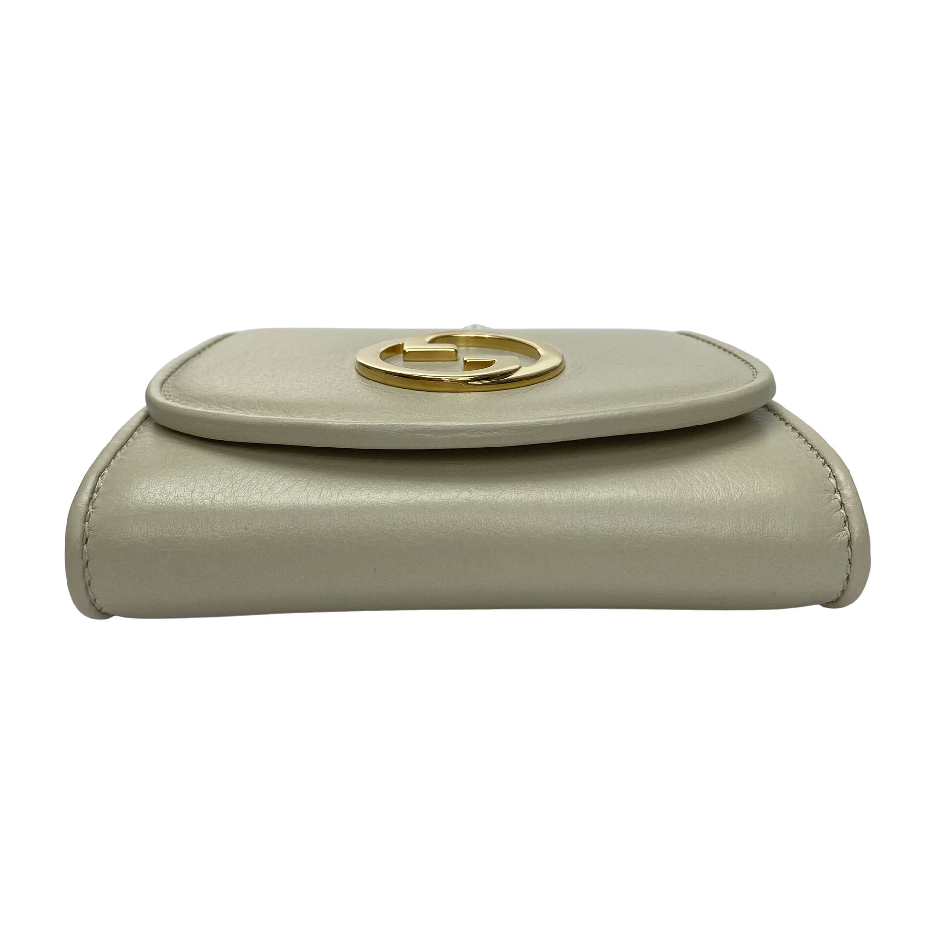 Bolsa Gucci Blondie Micro Off White