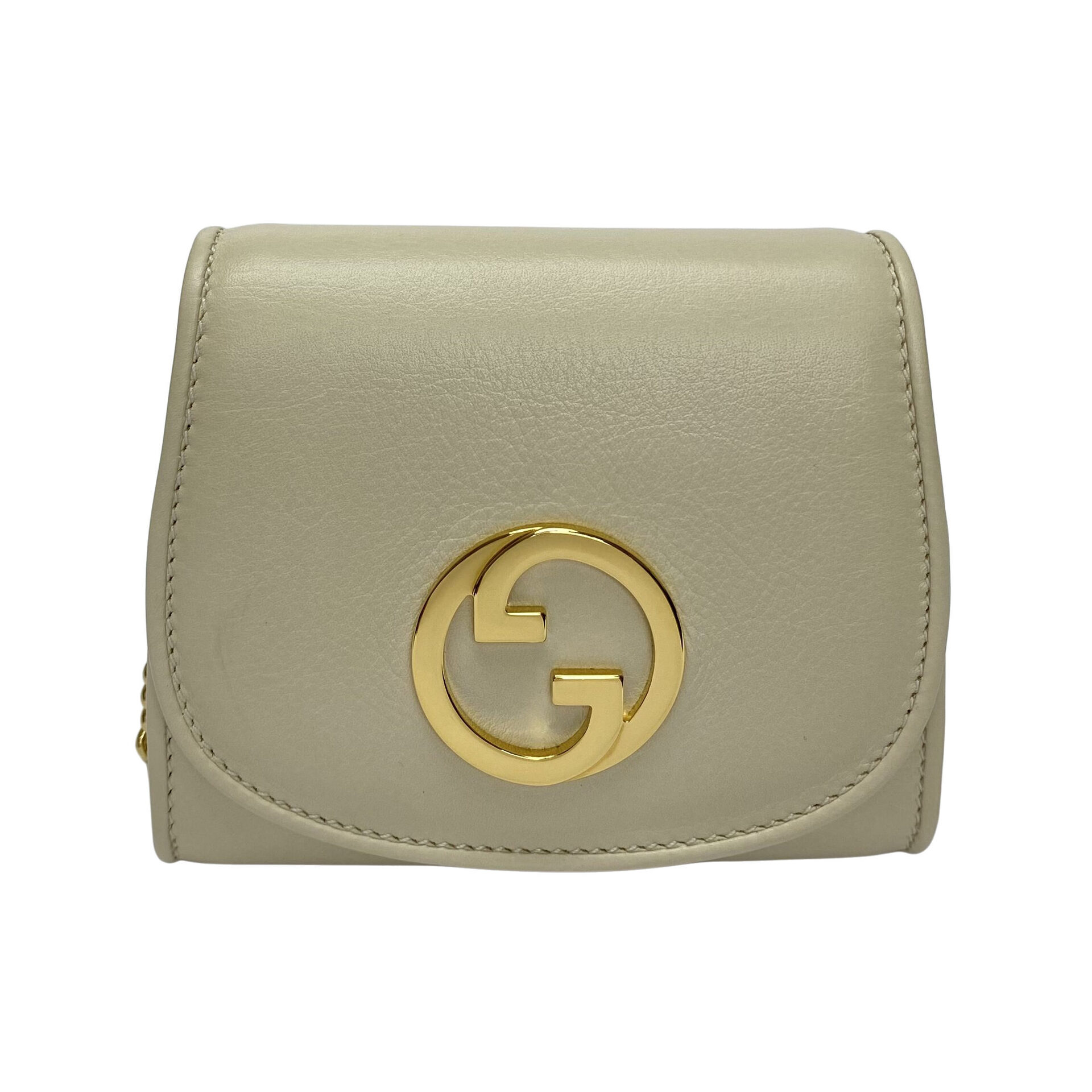 Bolsa Gucci Blondie Micro Off White