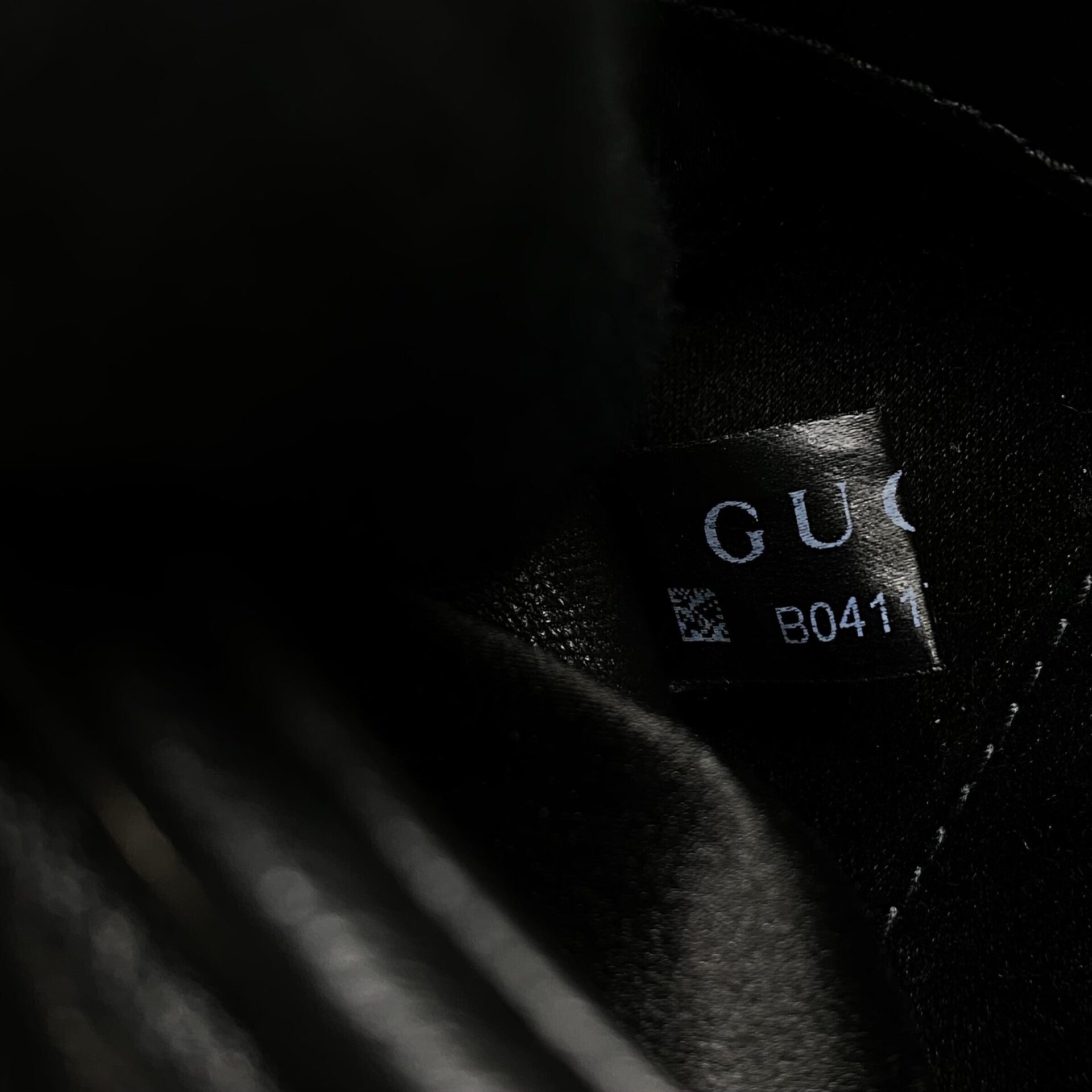 Bolsa Gucci Horsebit Chain Preta