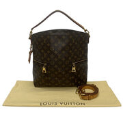 Bolsa Louis Vuitton Melie Monograma