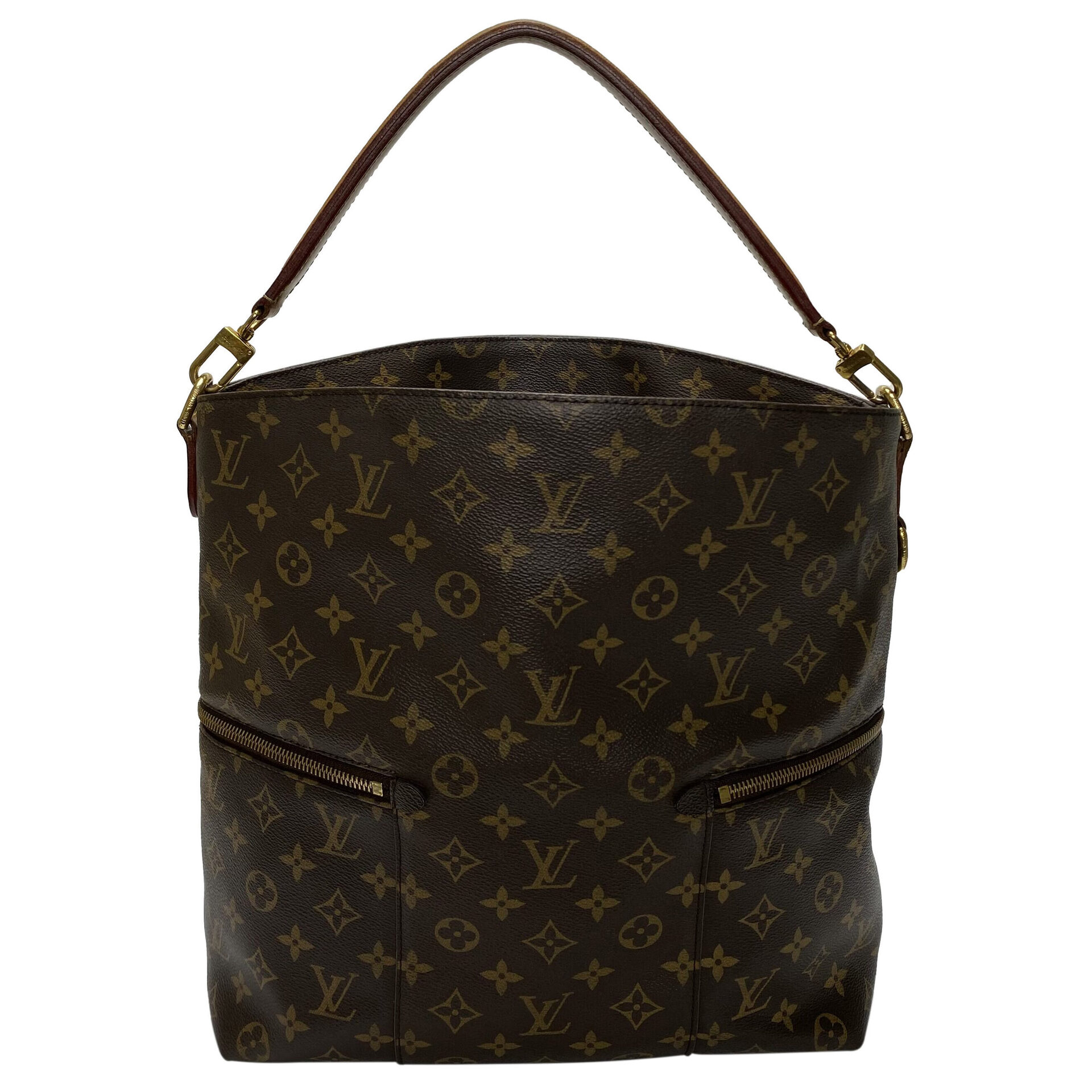 Bolsa Louis Vuitton Melie Monograma