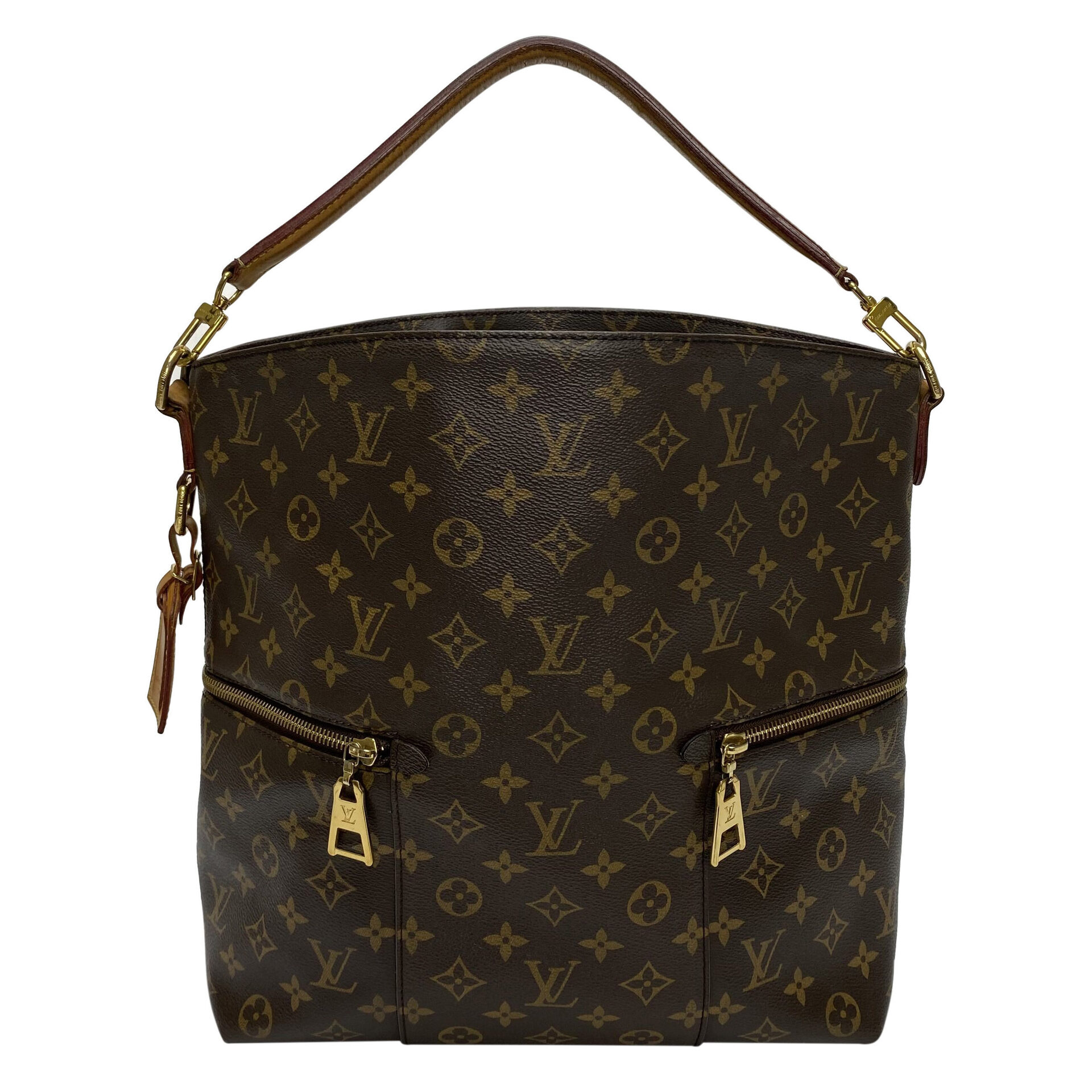 Bolsa Louis Vuitton Melie Monograma