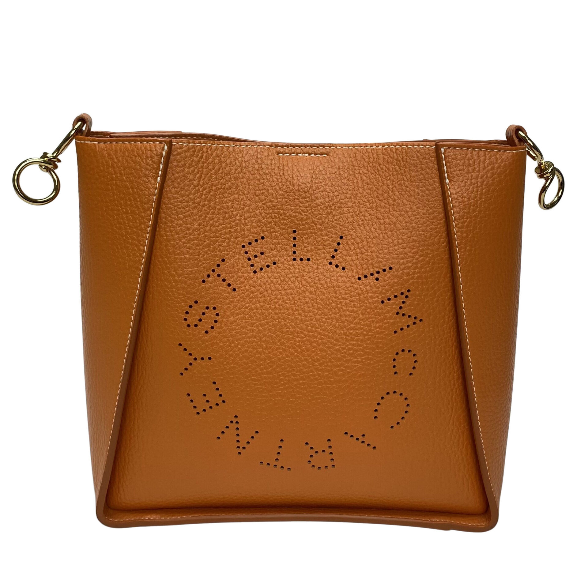 Bolsa Stella McCartney Crossbody Laranja