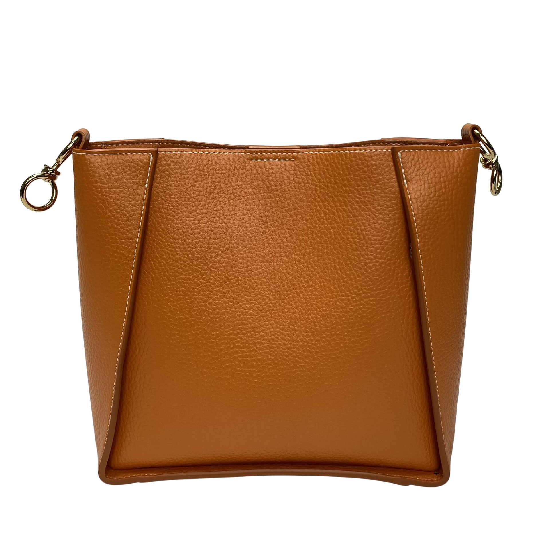 Bolsa Stella McCartney Crossbody Laranja