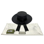 Chapéu Gucci Preto