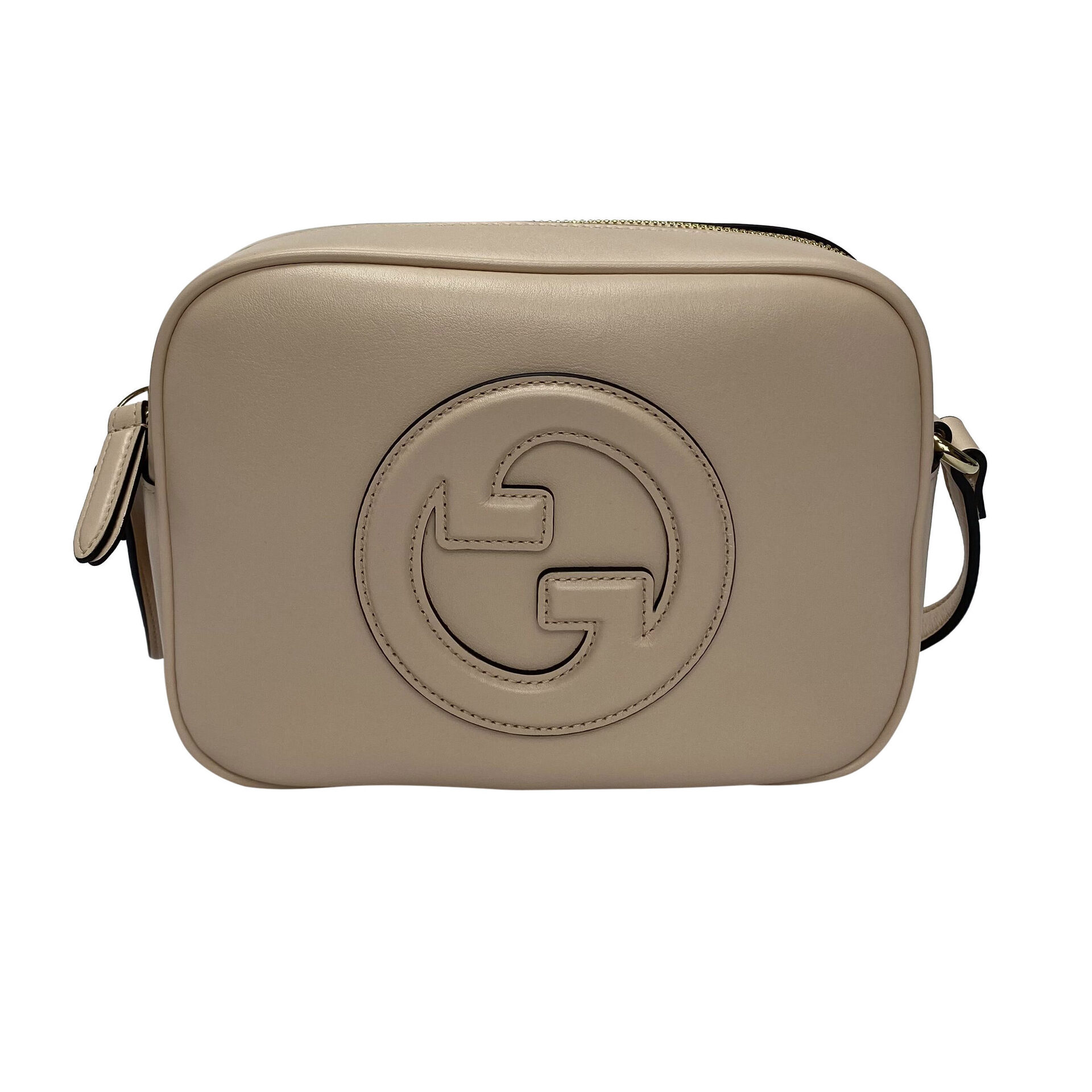 Bolsa Gucci Blondie Transversal Rosa