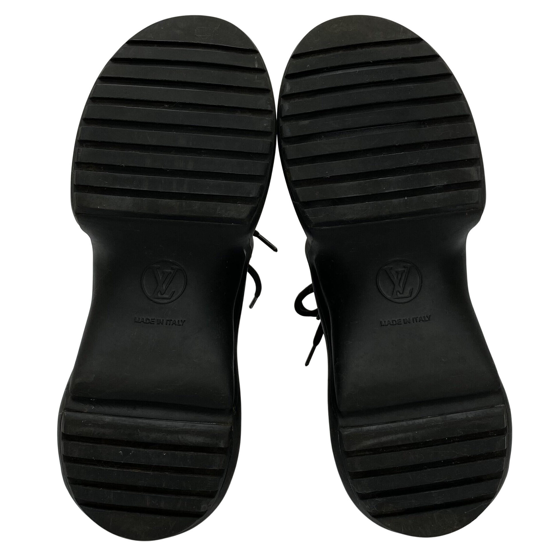 Tênis Louis Vuitton Archlight Preto