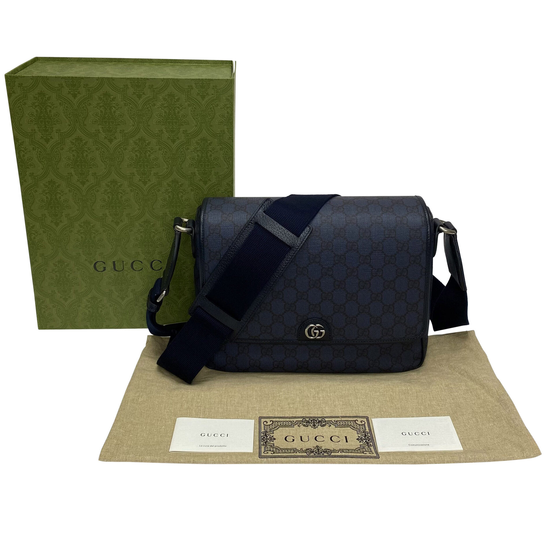Bolsa Gucci Ophidia Messenger