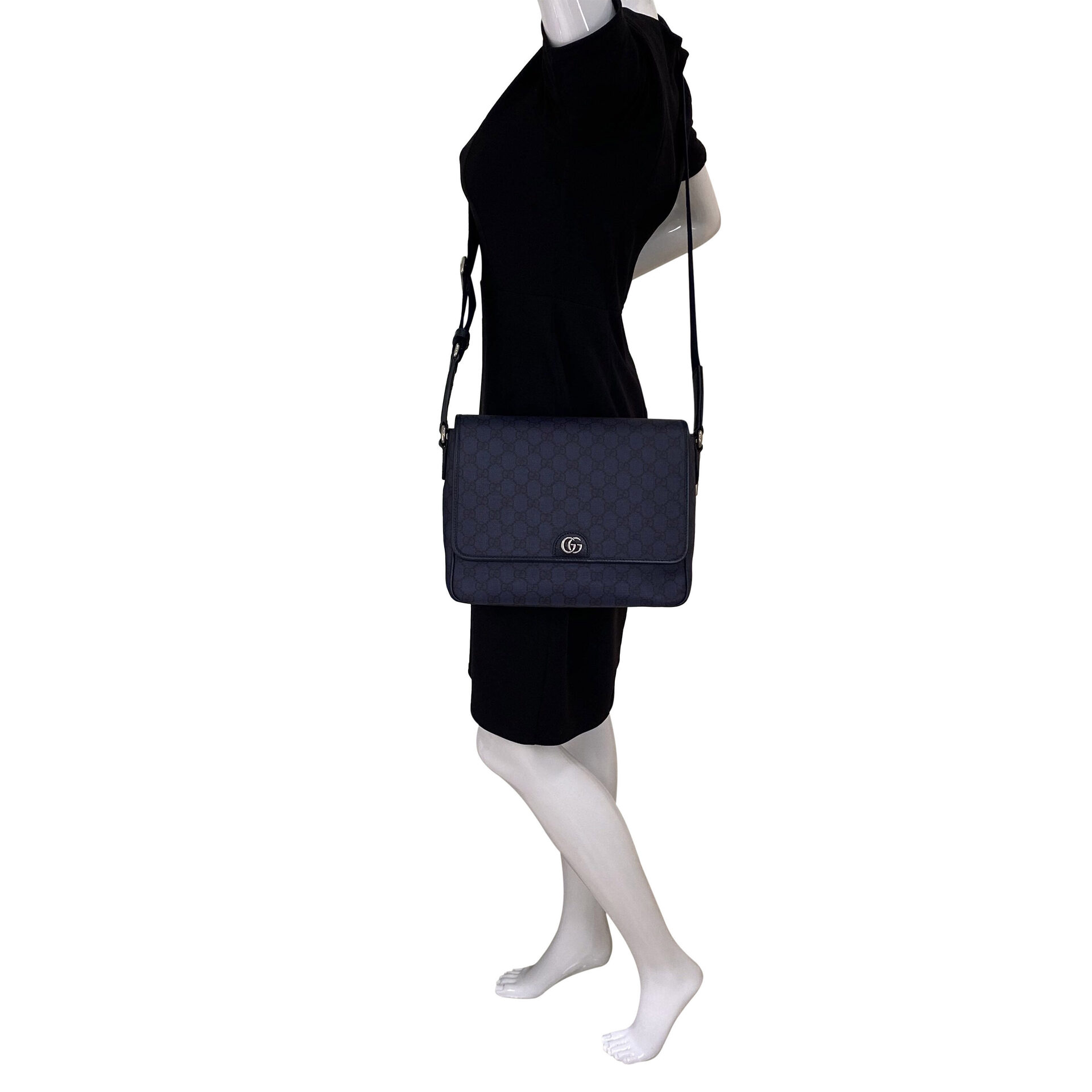 Bolsa Gucci Ophidia Messenger