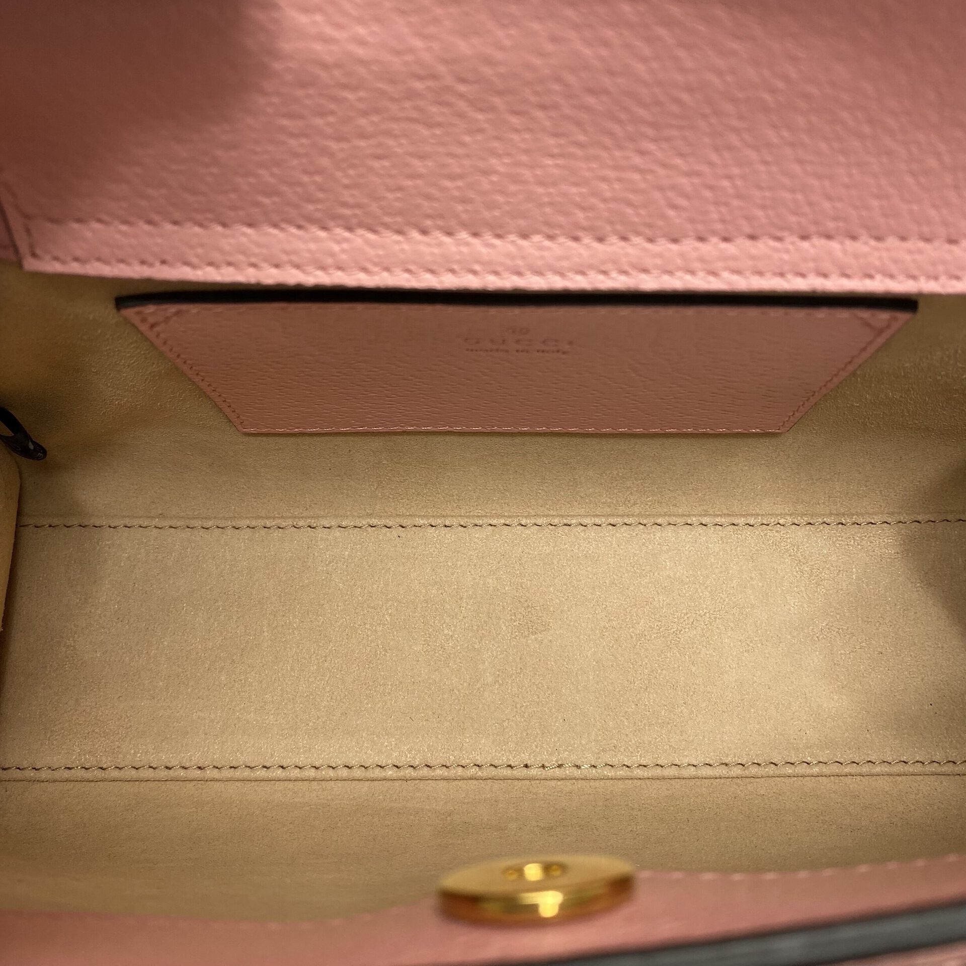 Bolsa Gucci Diana Small Rosa