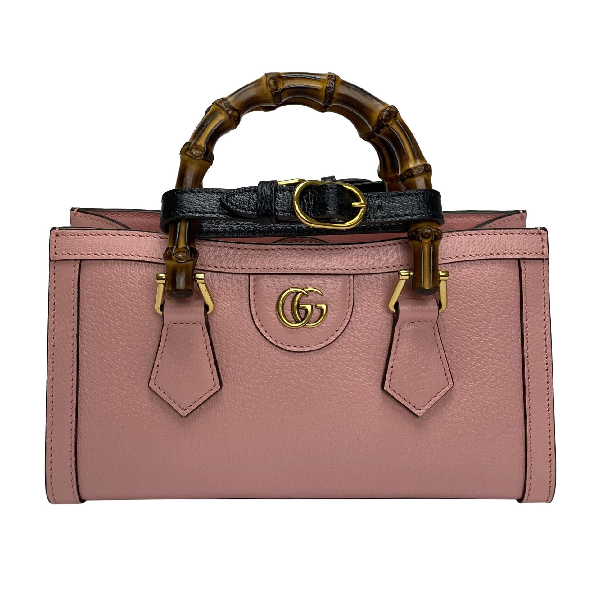 Bolsa Gucci Diana Small Rosa