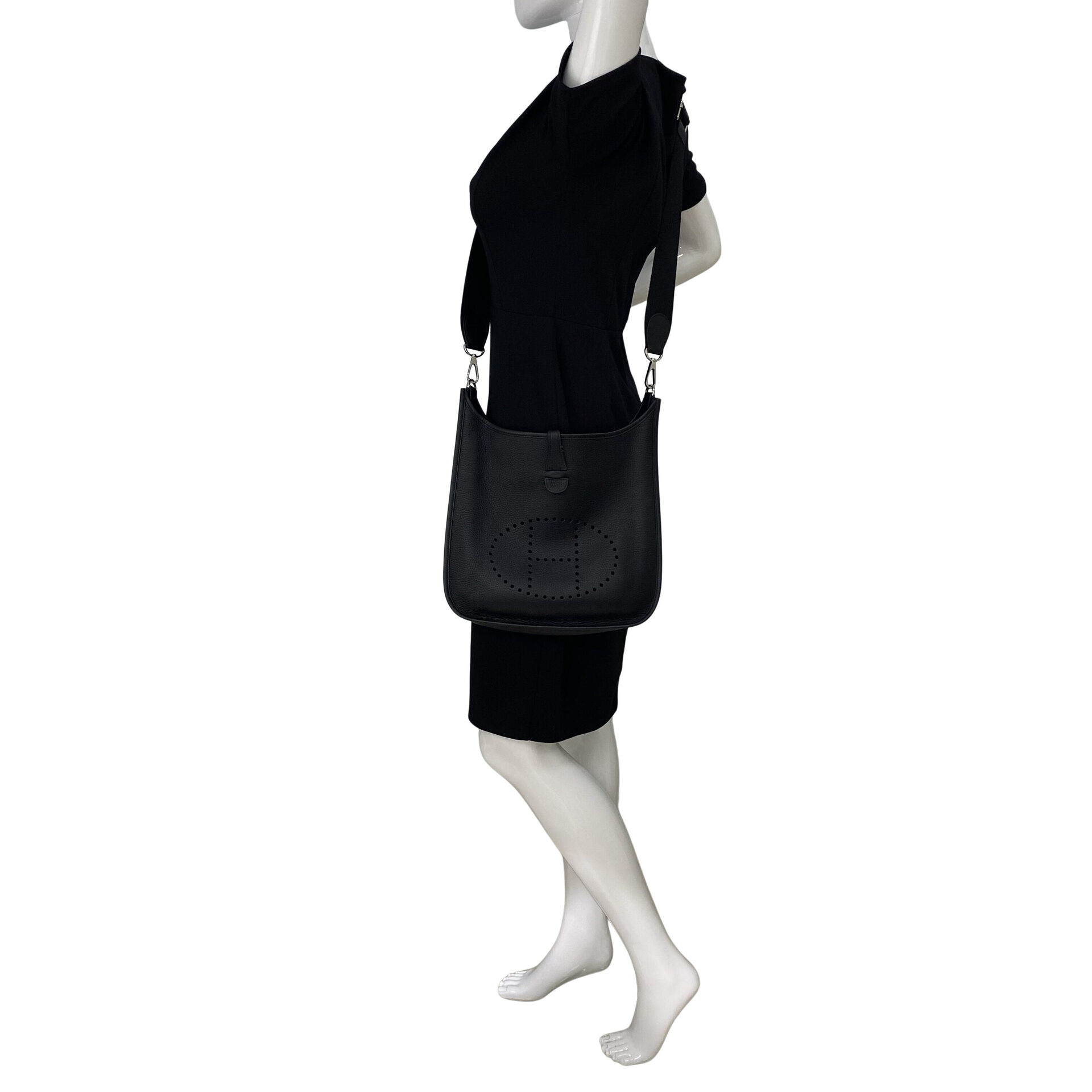 Bolsa Hermès Évelyne III 29