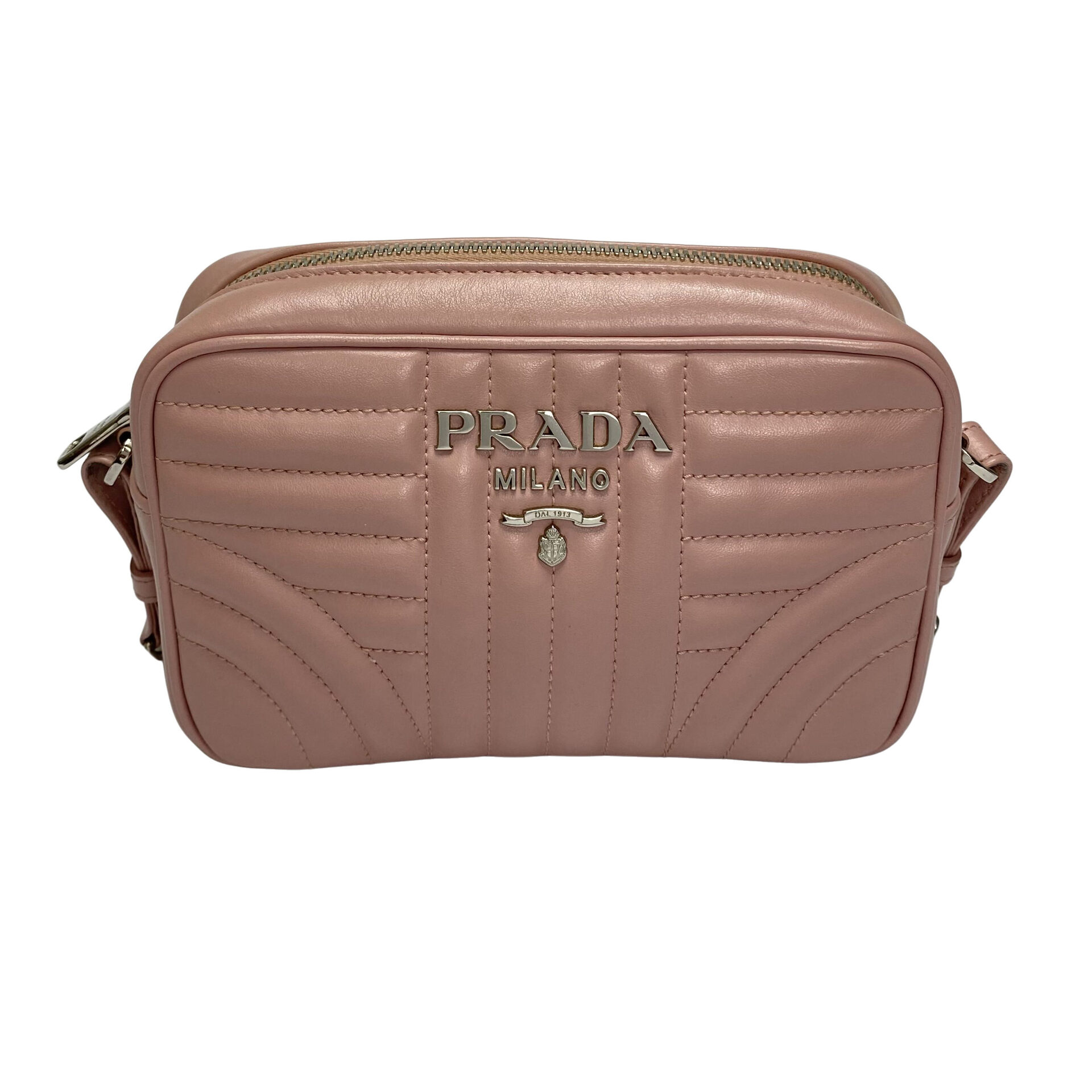 Bolsa Prada Diagramme Camera Bag