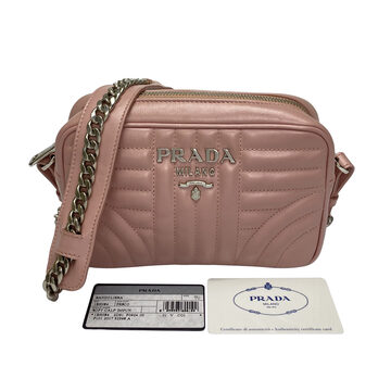 Bolsa Prada Diagramme Camera Bag