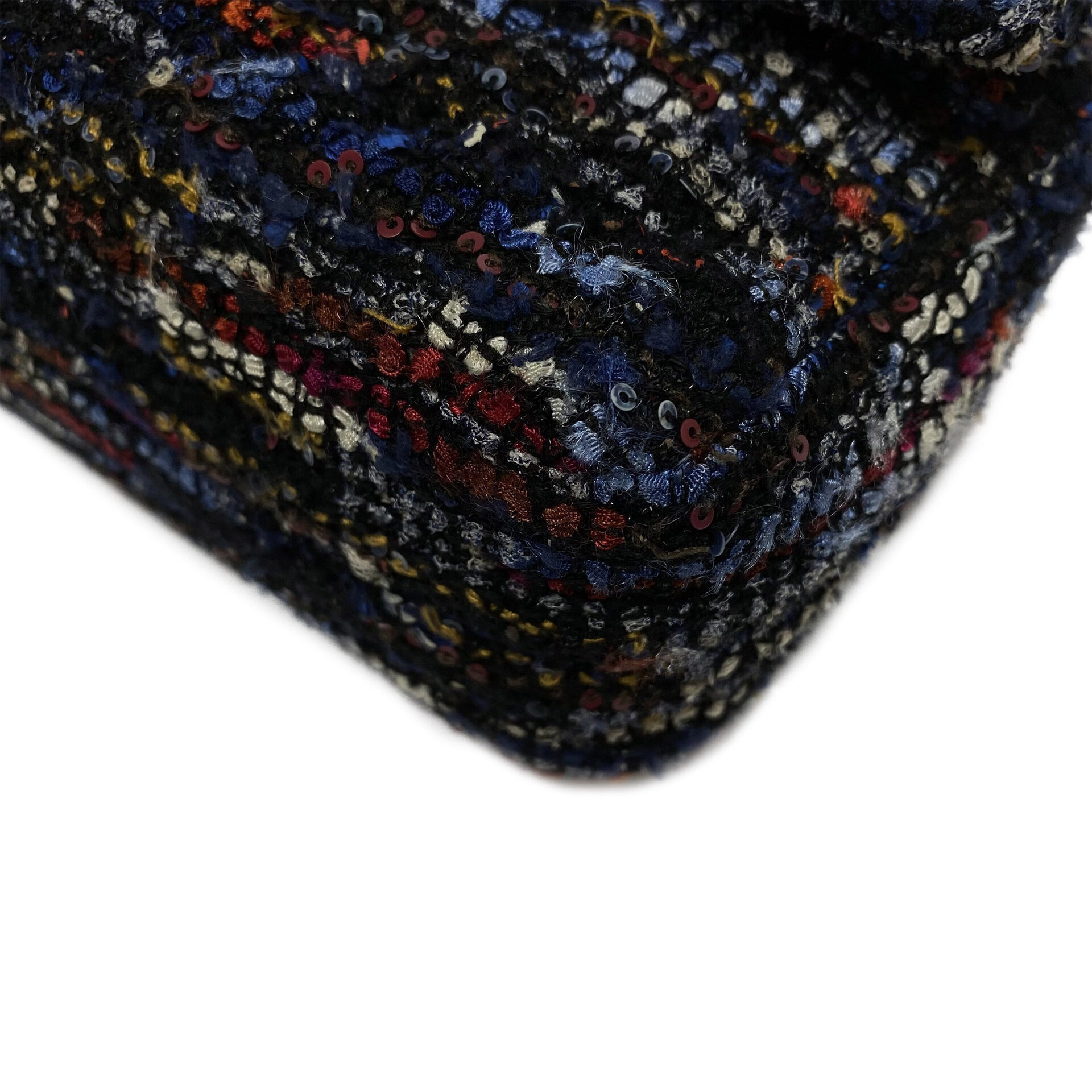 Bolsa Chanel Tweed