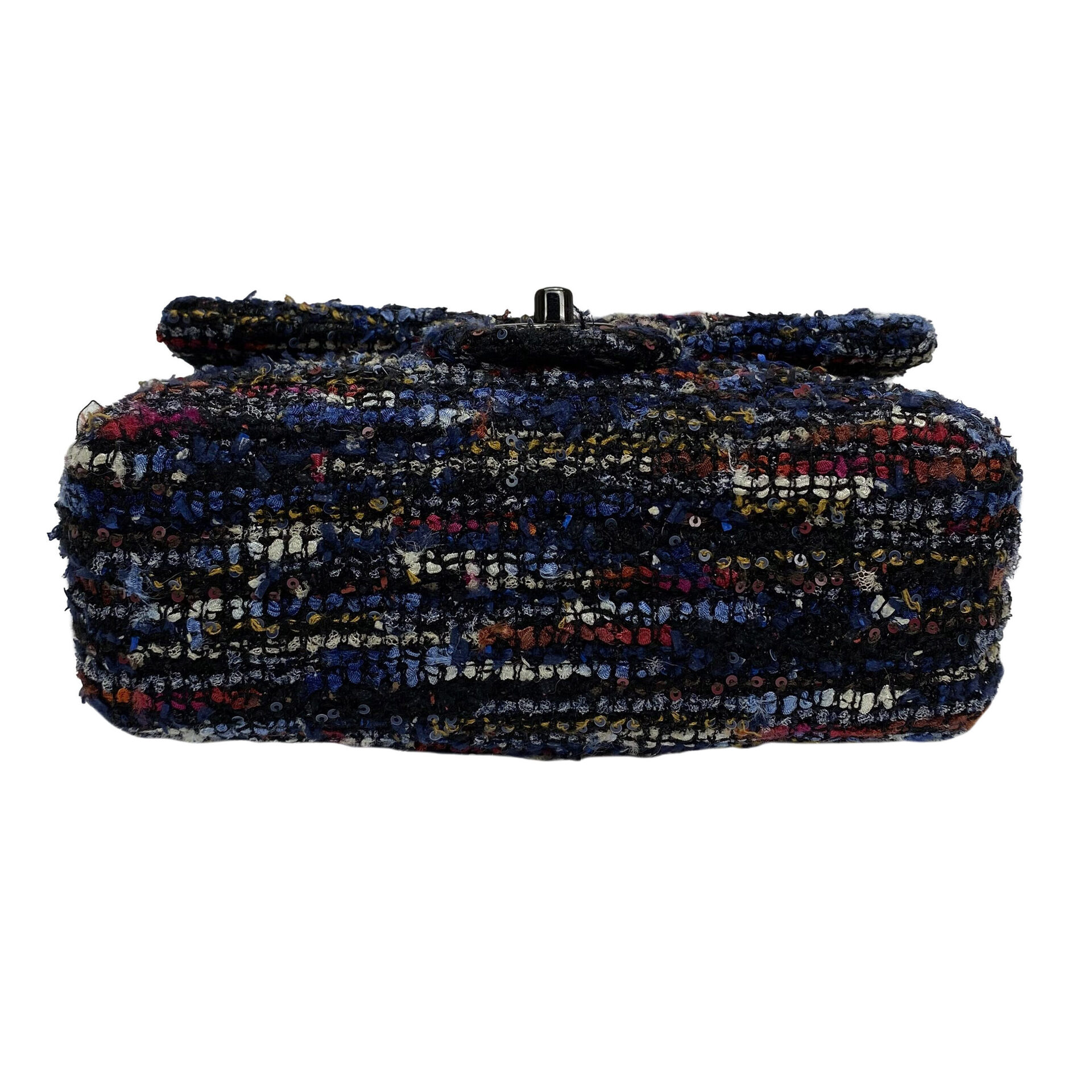 Bolsa Chanel Tweed