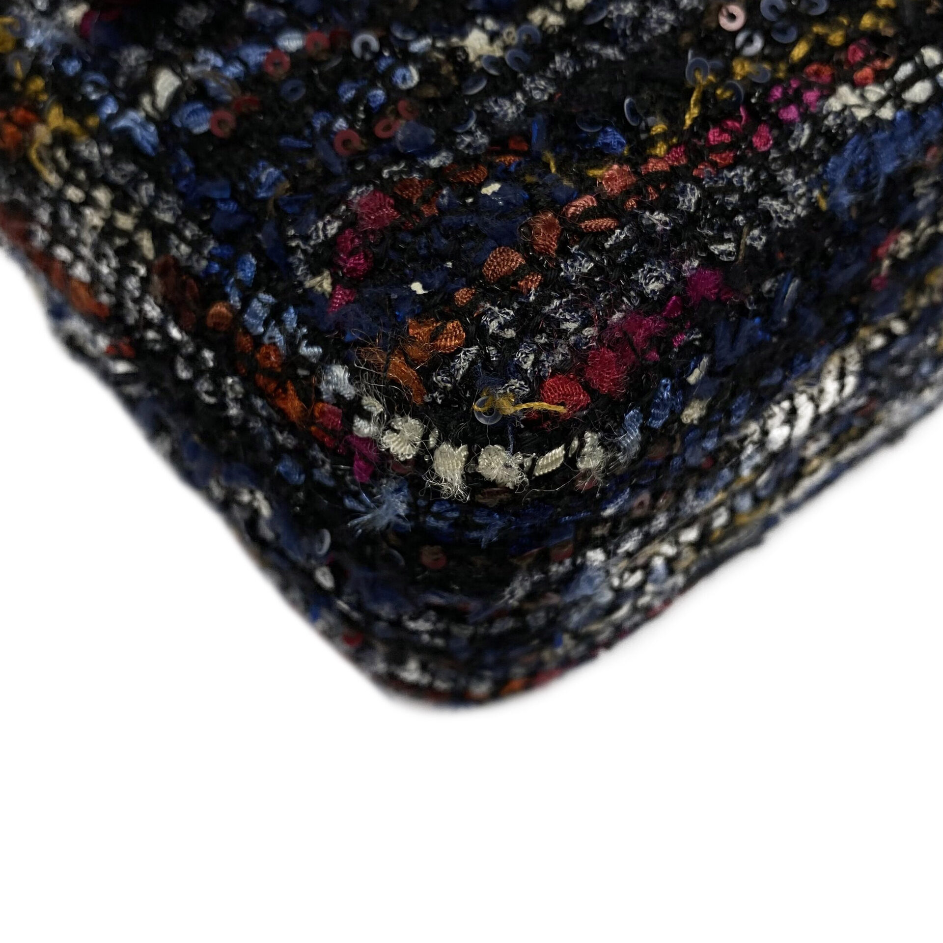 Bolsa Chanel Tweed