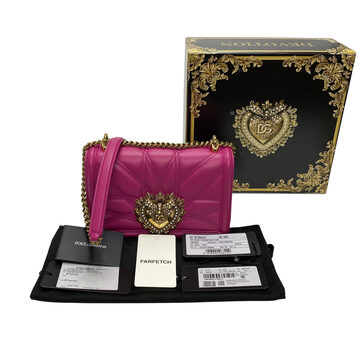 Bolsa Dolce & Gabbana Devotion Rosa