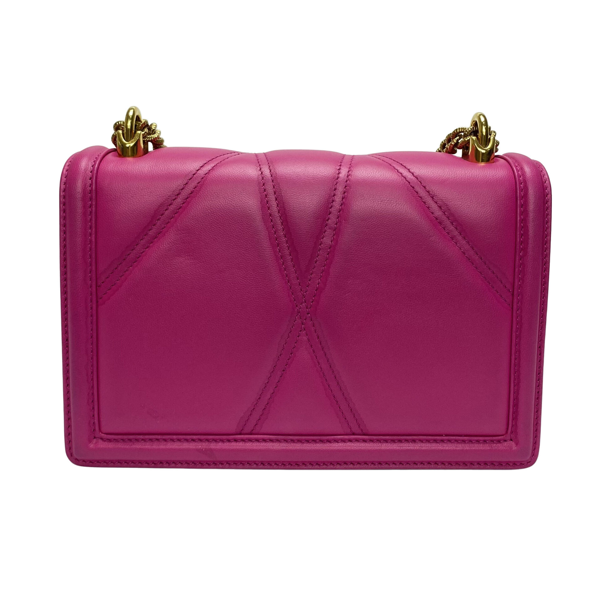 Bolsa Dolce & Gabbana Devotion Rosa