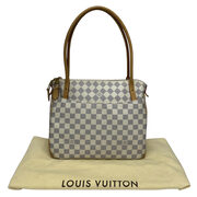 Bolsa Louis Vuitton Figheri Damier Azur