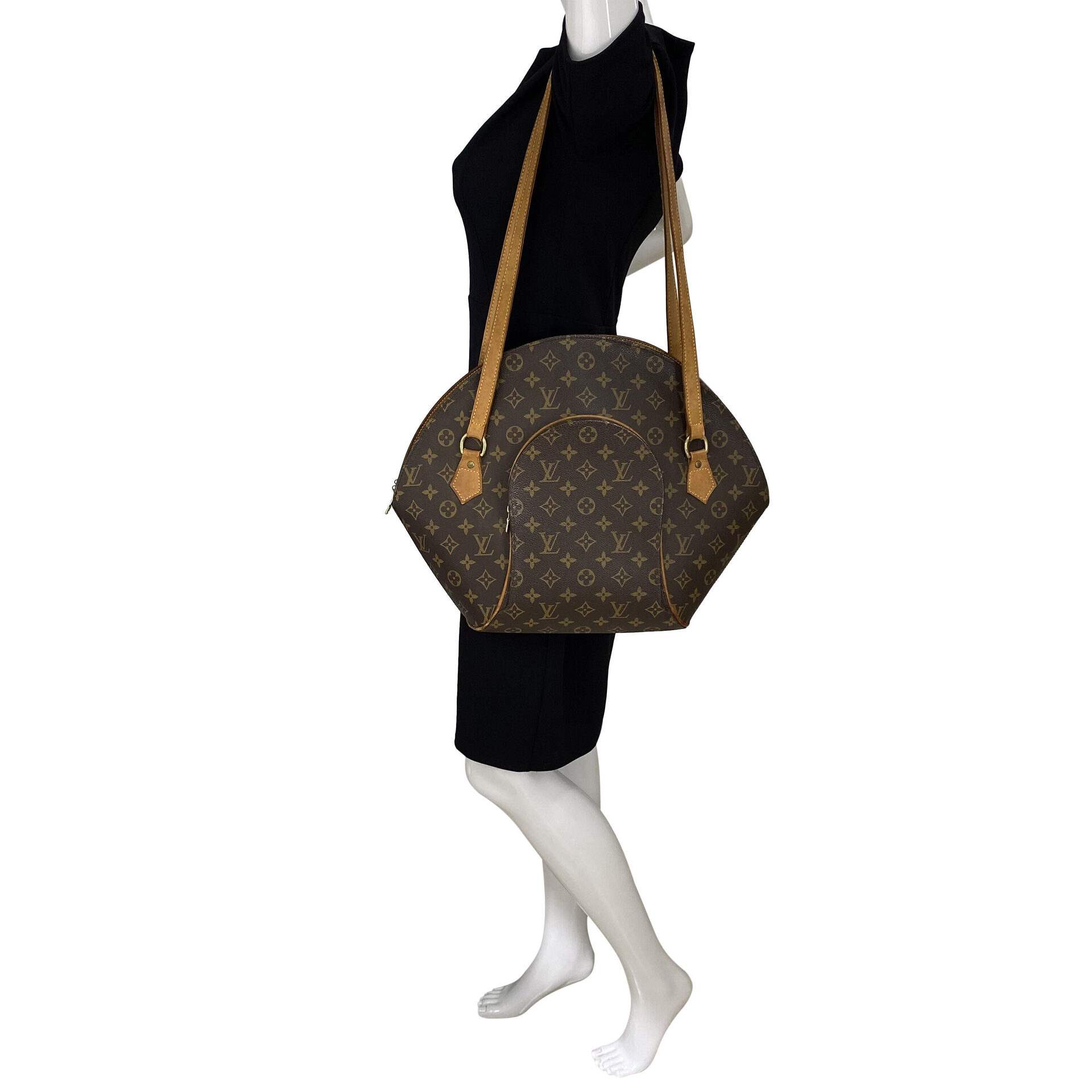 Bolsa Louis Vuitton Ellipse Monograma