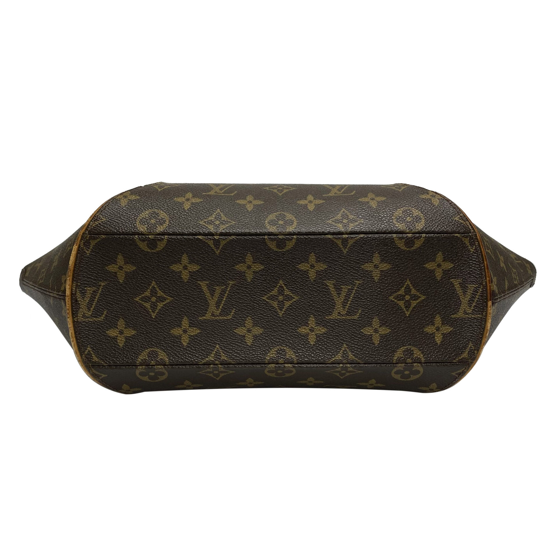 Bolsa Louis Vuitton Ellipse Monograma