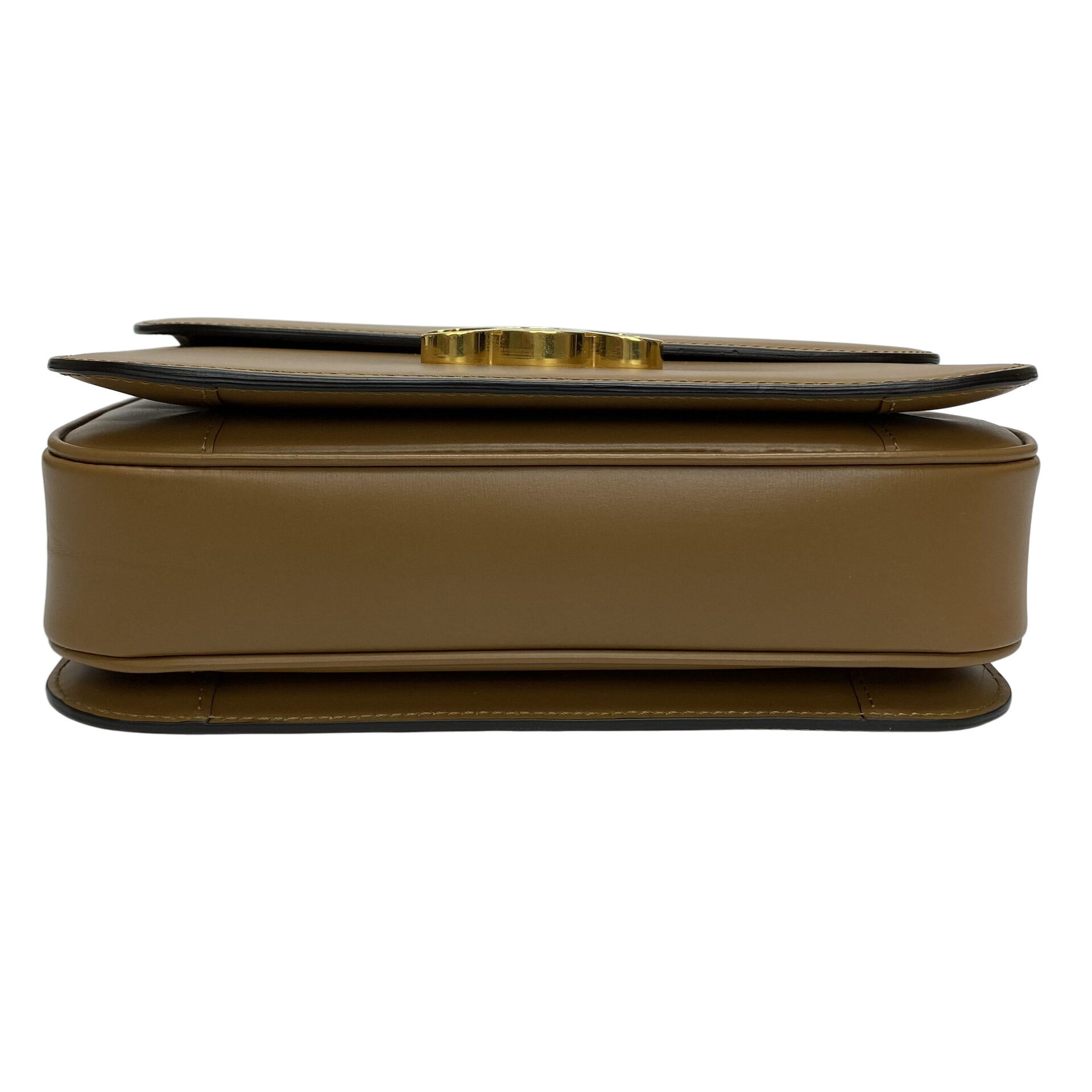 Bolsa Celine Triomphe Caramelo