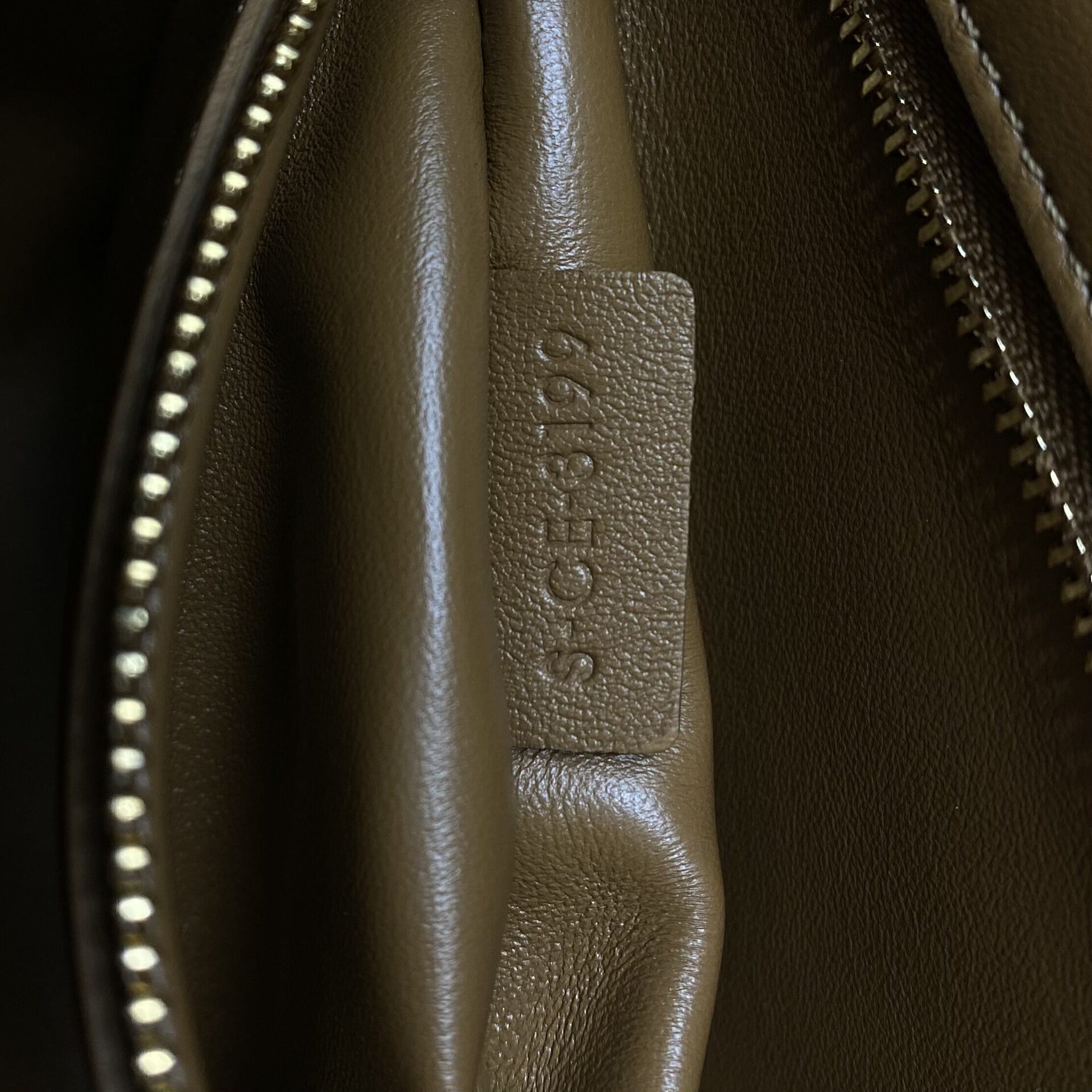 Bolsa Celine Triomphe Caramelo