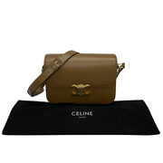 Bolsa Celine Triomphe Caramelo