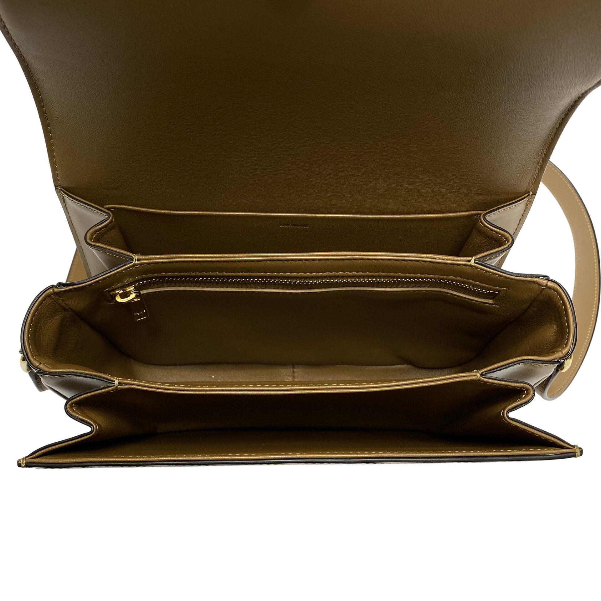 Bolsa Celine Triomphe Caramelo
