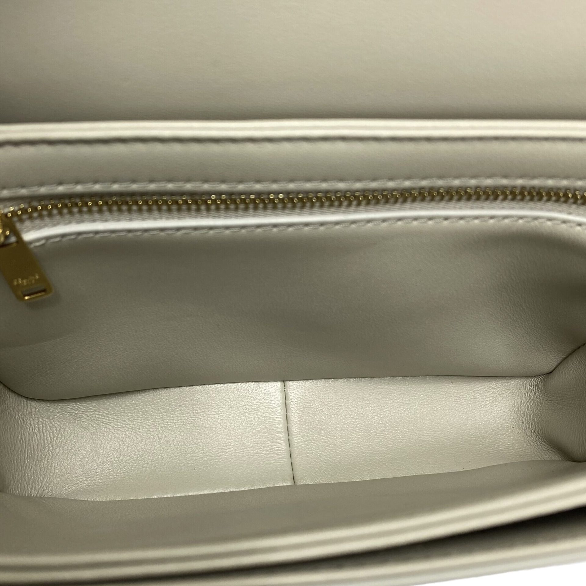 Bolsa Celine Triomphe Off White