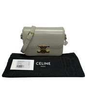 Bolsa Celine Triomphe Off White